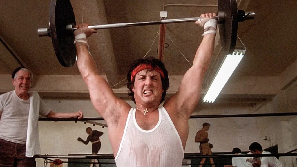 Sylvester Stallone y la rutina extrema que casi destruye su cuerpo en Rocky III