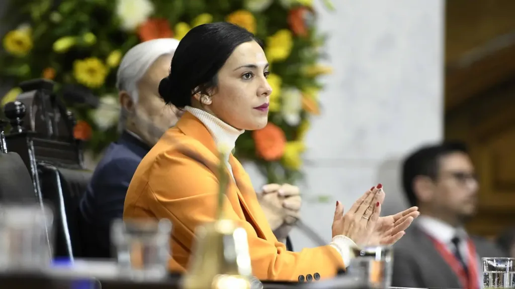 Diputada Cariola arrienda departamento a empresario chino vinculado a investigación por tráfico de influencias
