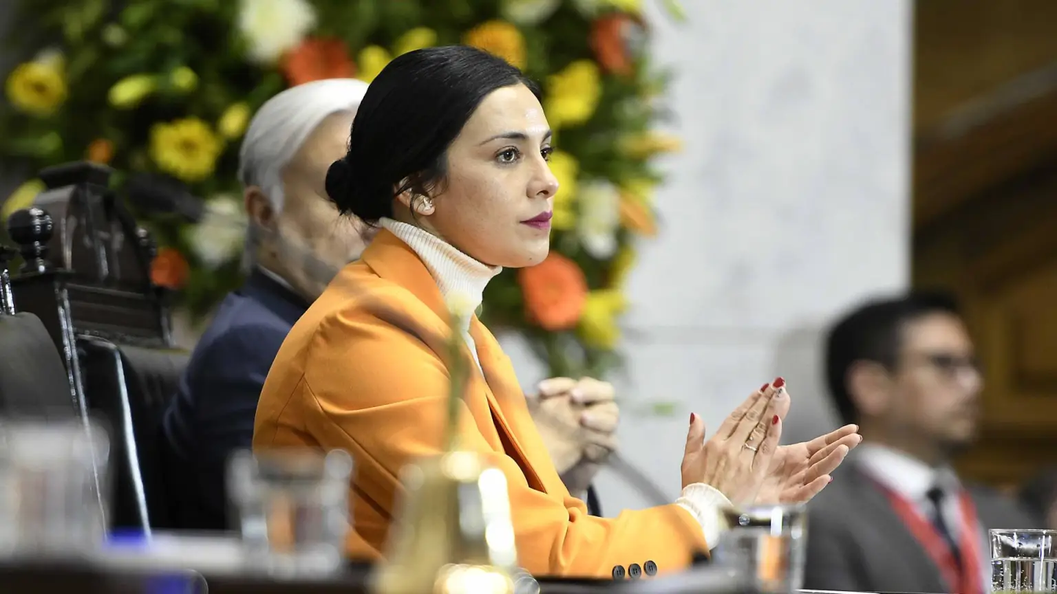 Diputada Cariola arrienda departamento a empresario chino vinculado a investigación por tráfico de influencias