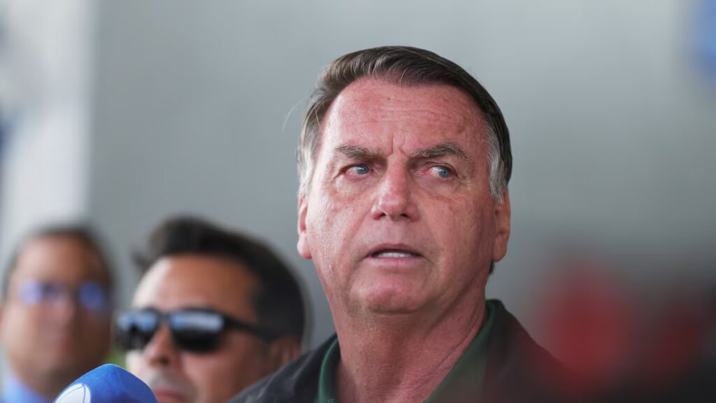 Corte Suprema de Brasil envía a juicio a Bolsonaro por intento de golpe de Estado