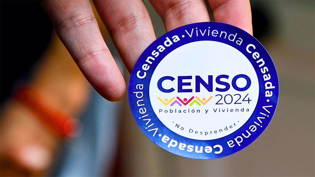 Censo 2024: Crecen los hogares unipersonales y disminuye el tamaño familiar en Chile