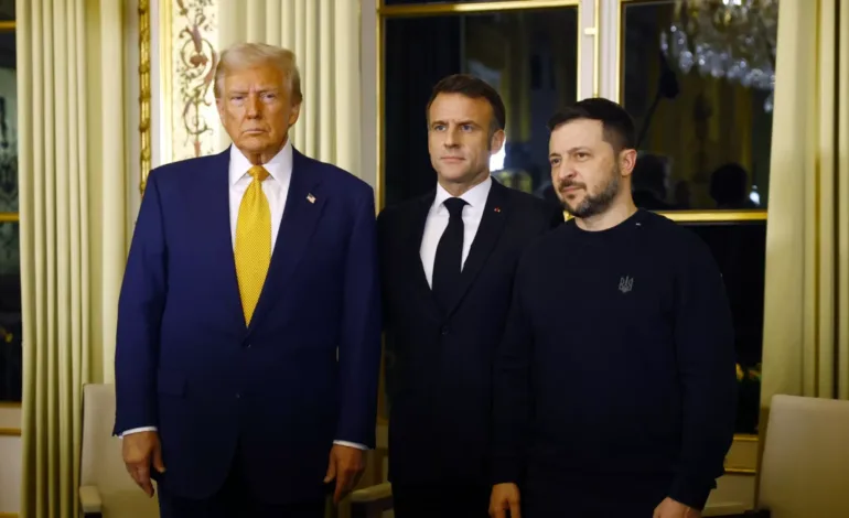 Trump endurece su postura sobre la OTAN y advierte: «Si no pagan, no los defenderemos»