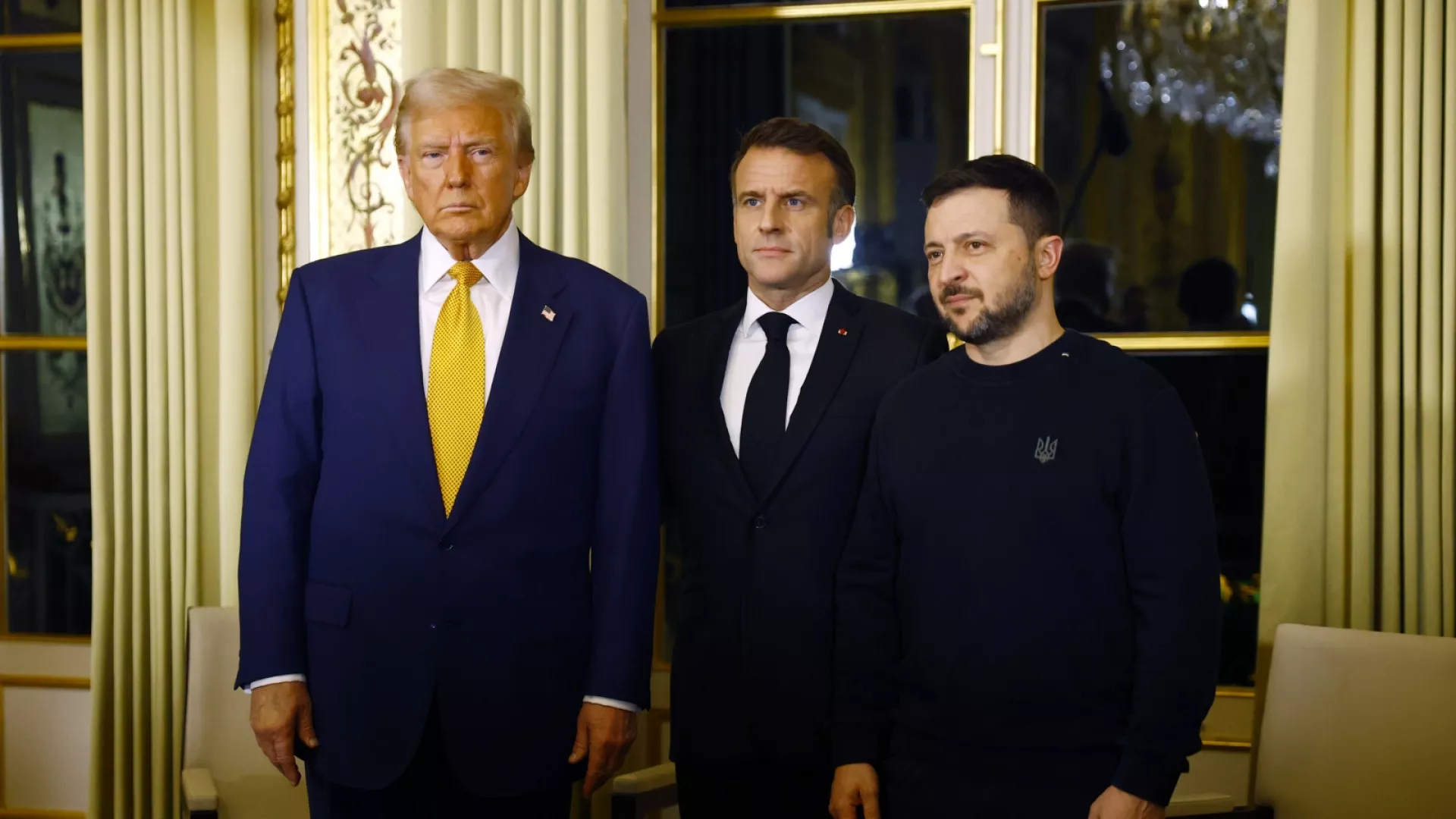 Trump endurece su postura sobre la OTAN y advierte: «Si no pagan, no los defenderemos»