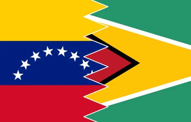 Tensión entre Guyana y Venezuela por incursión de buque militar
