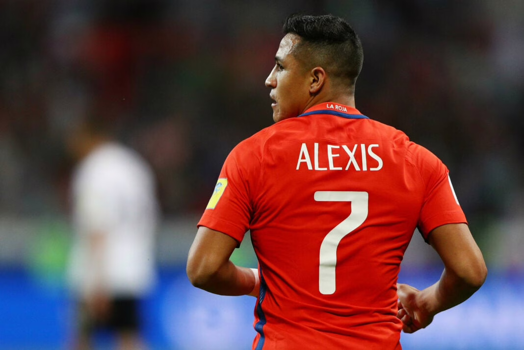 Alexis Sánchez se despide de La Roja para duelo ante Ecuador con emotivo mensaje