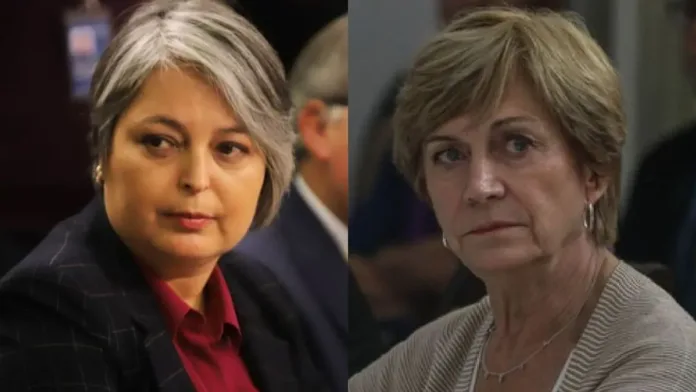 Matthei critica a ministra Jara y pide su renuncia por promoción de reforma de pensiones
