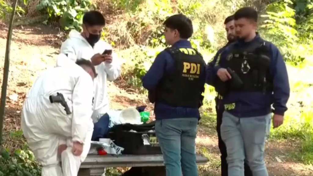 Impactante doble parricidio y suicidio en Santiago: revelan identidades de la familia