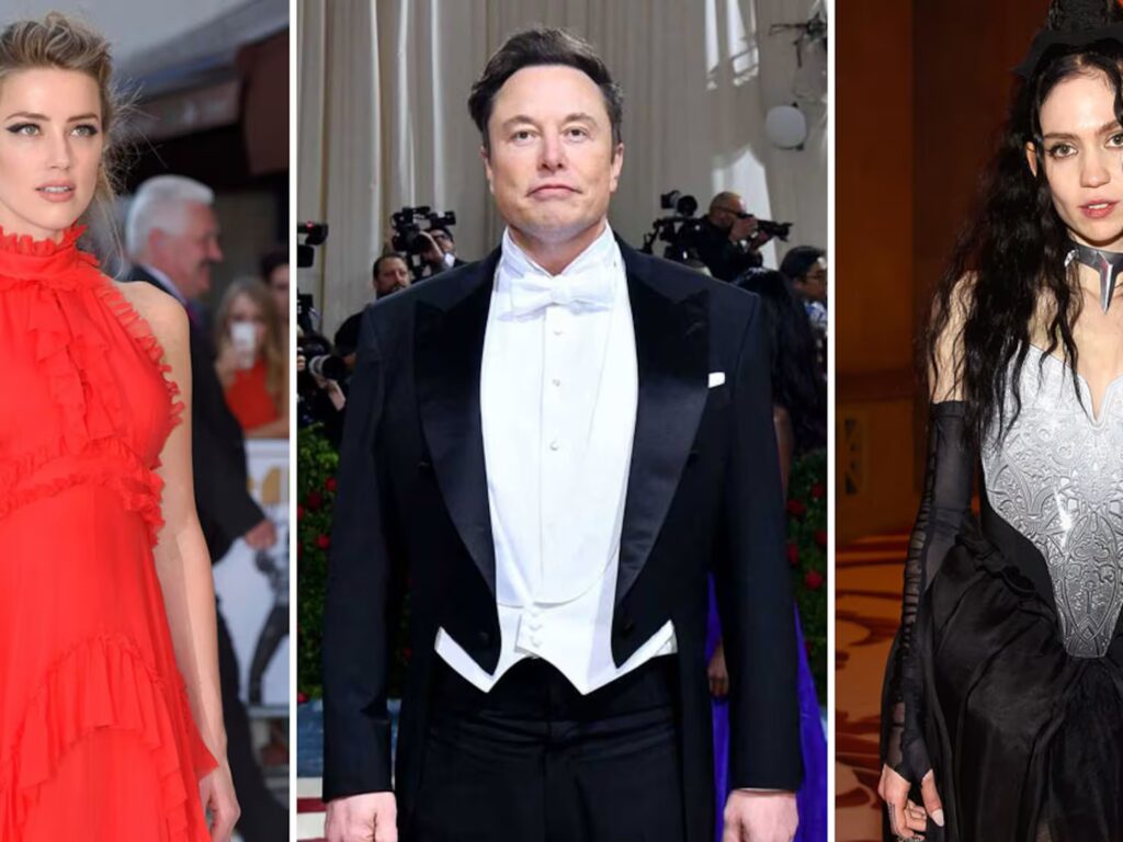 El historial amoroso de Elon Musk: sus relaciones y los hijos que ha tenido con sus parejas