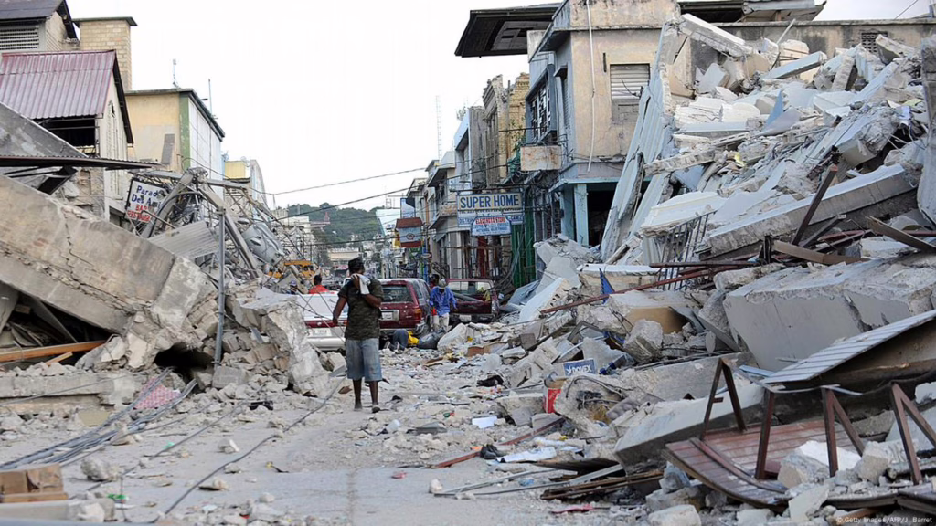 Los terremotos más devastadores de la historia
