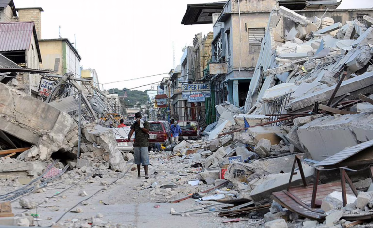 Los terremotos más devastadores de la historia