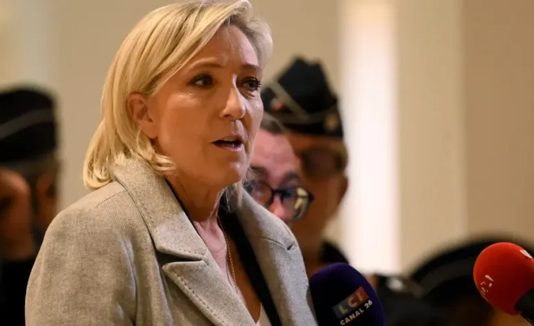 Marine Le Pen es declarada culpable de malversación y queda inhabilitada políticamente en Francia