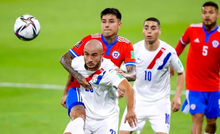 Paraguay define su nómina para enfrentar a Chile y Colombia en las Eliminatorias
