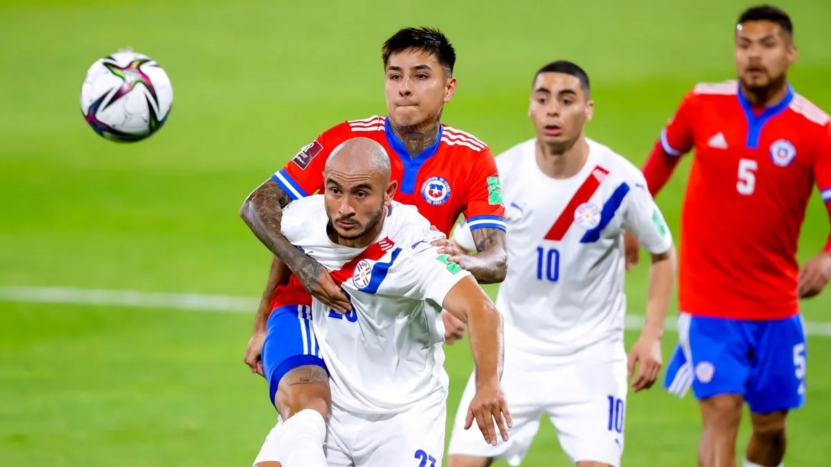 Paraguay define su nómina para enfrentar a Chile y Colombia en las Eliminatorias