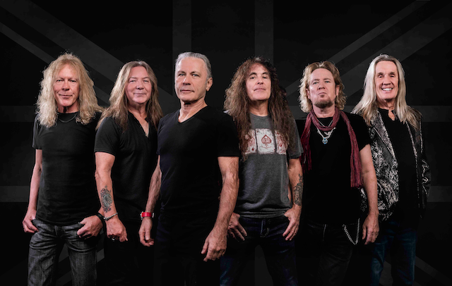 Iron Maiden lanza libro visual por sus 50 años: ‘Infinite Dreams’ celebra su legado