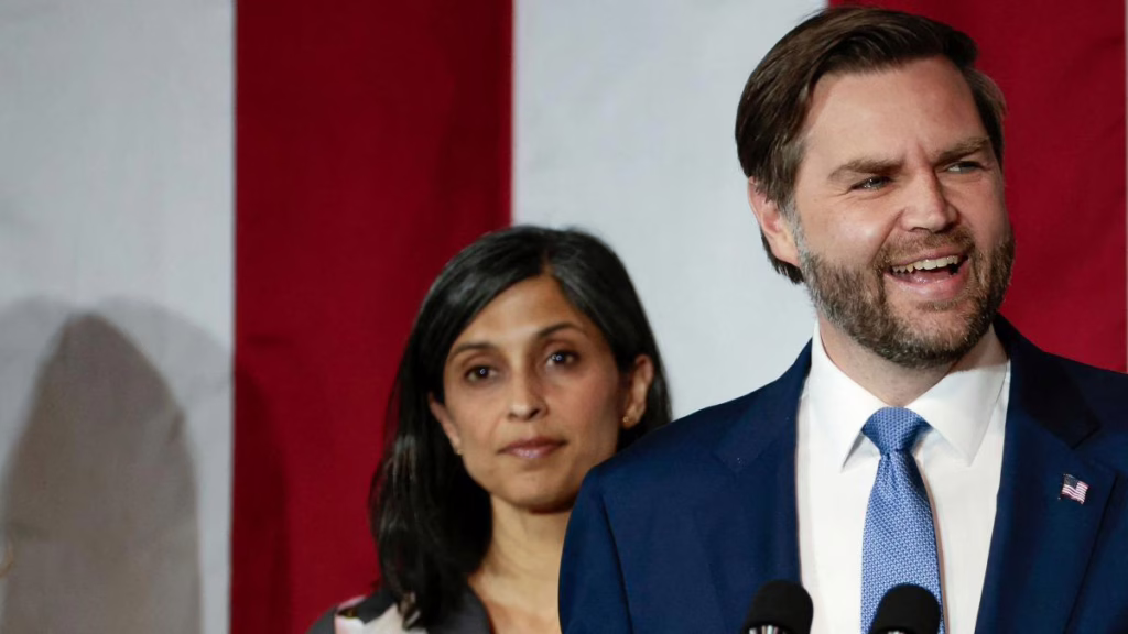 Vicepresidente de EE.UU. J.D. Vance viajará a Groenlandia en medio de tensiones por el control del territorio