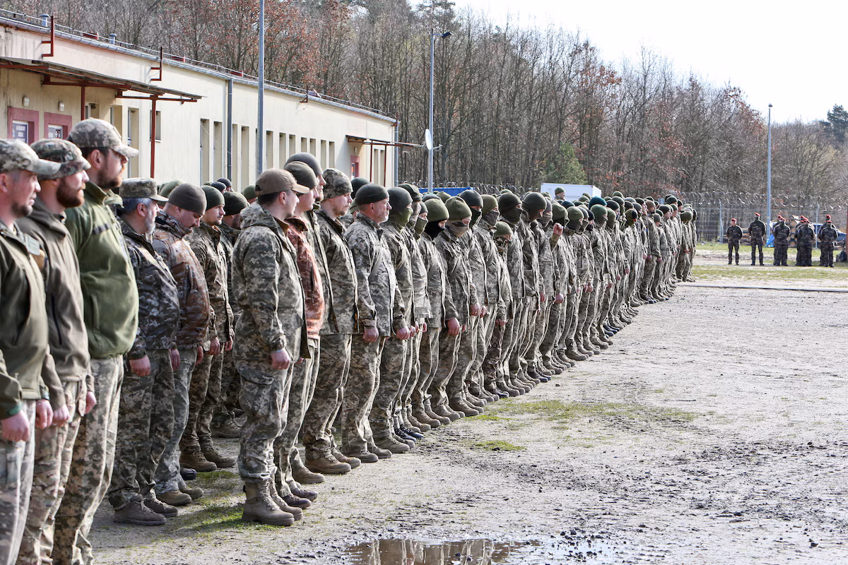 Polonia implementará un entrenamiento militar masivo para fortalecer su defensa