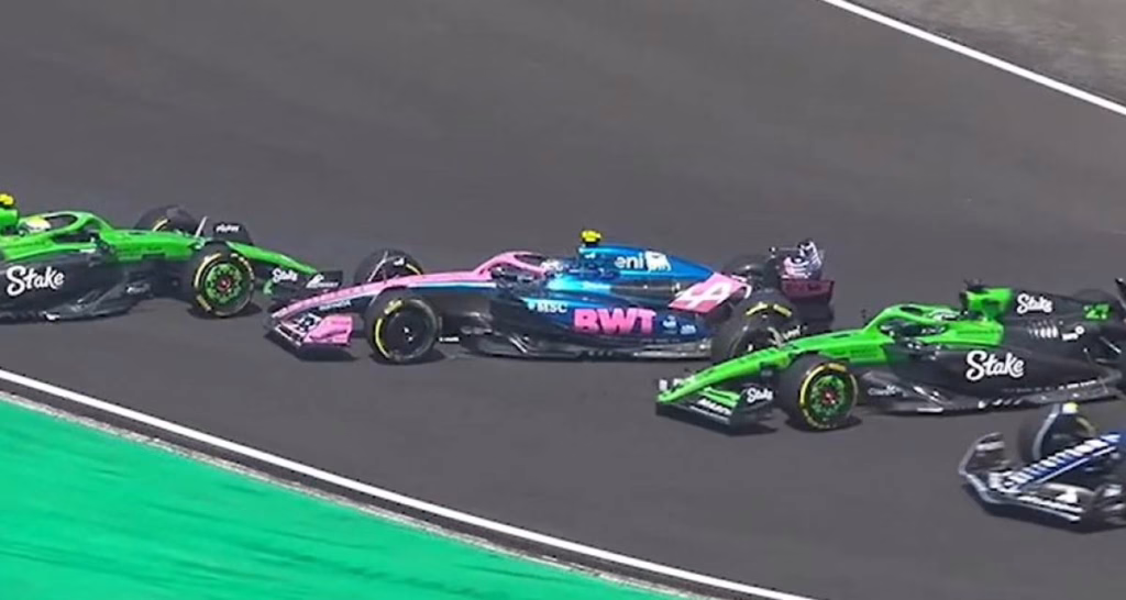 Gran Premio de China: Piastri logra su primera pole en la Fórmula 1 y Alpine sigue en crisis