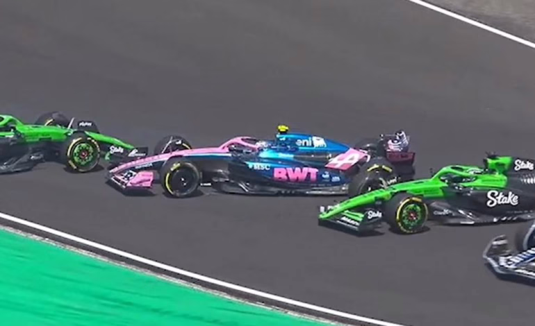 Gran Premio de China: Piastri logra su primera pole en la Fórmula 1 y Alpine sigue en crisis