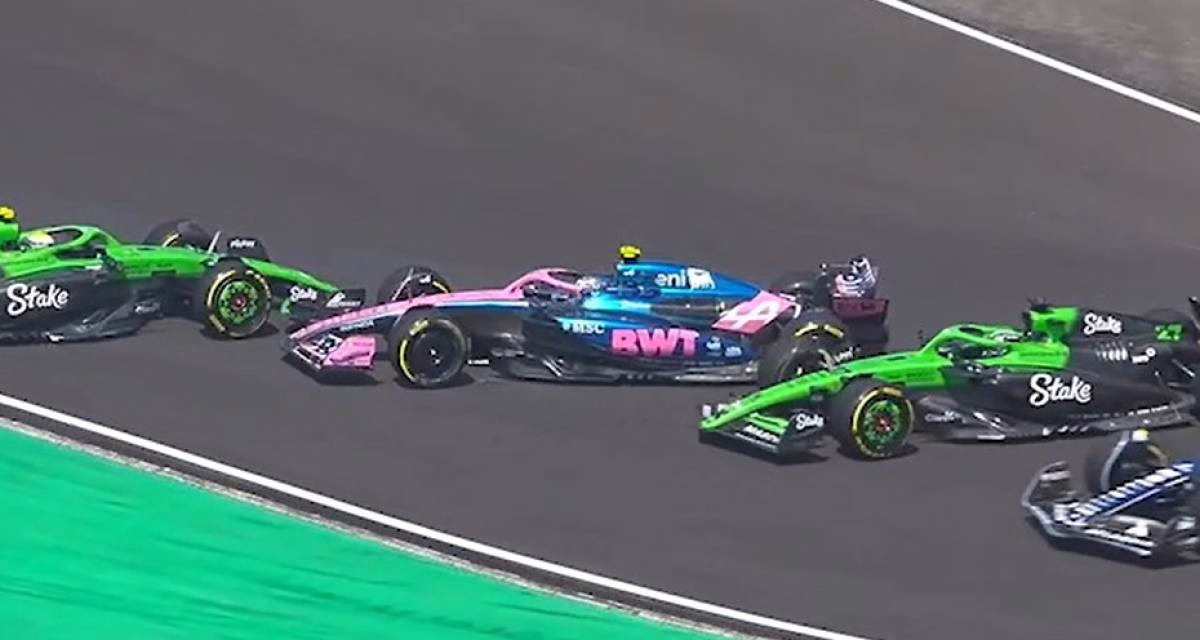 Gran Premio de China: Piastri logra su primera pole en la Fórmula 1 y Alpine sigue en crisis
