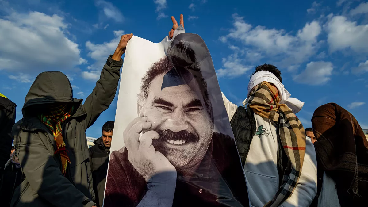 PKK declara alto el fuego tras 40 años de insurgencia en Turquía
