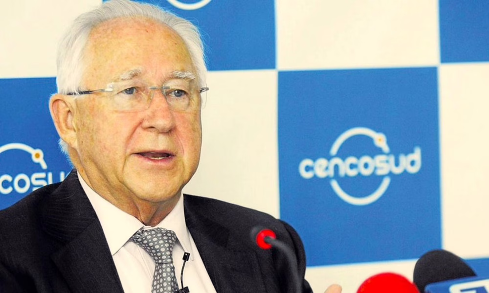 Empresarios lamentan la muerte de Horst Paulmann y destacan su impacto en el comercio