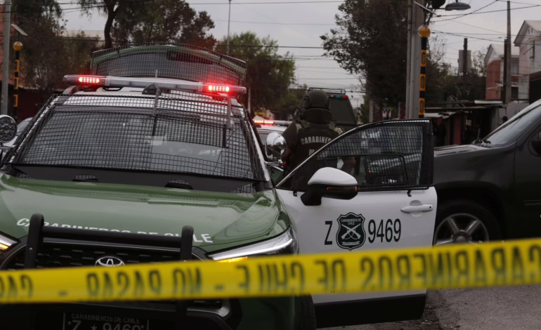 Asesinan a empresario de un disparo en la cabeza en Quinta Normal: investigan crimen por encargo