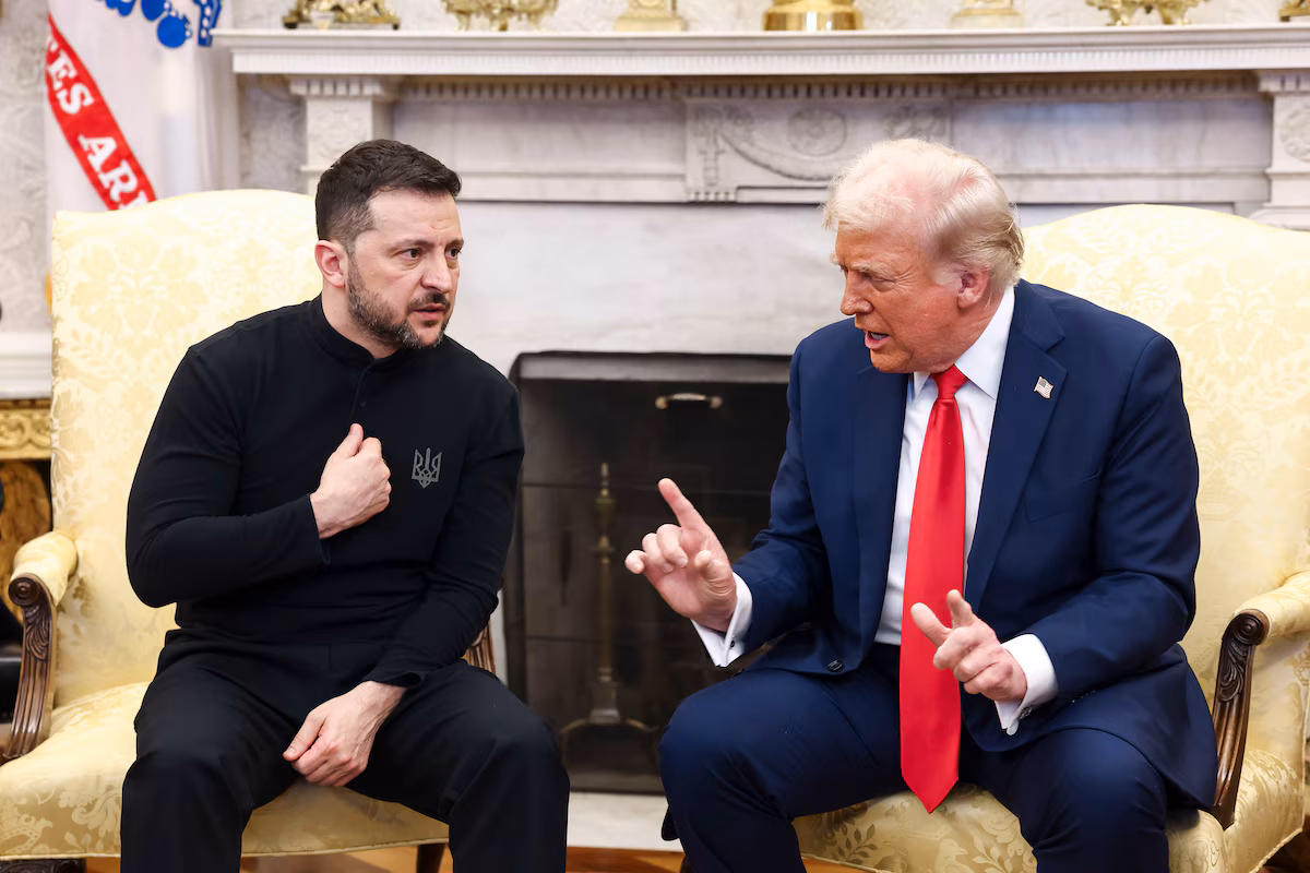 Estados Unidos y Ucrania se preparan para negociaciones clave en Arabia Saudita: ¿Paz o presión?
