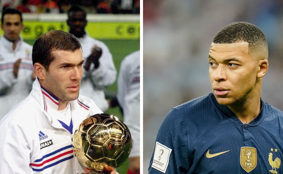 Mbappé sugiere a Zidane como próximo DT de Francia tras el Mundial 2026