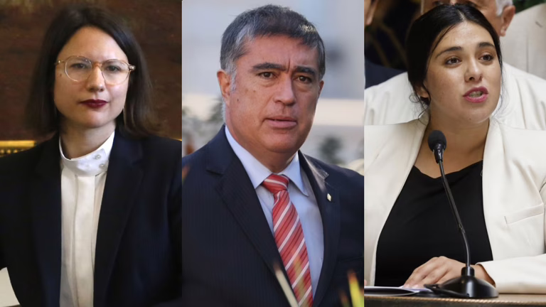 Desbordes presenta querella contra Hassler y Cariola por presunto tráfico de influencias