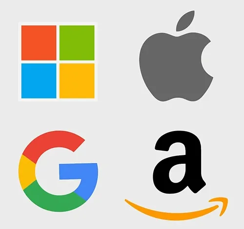 Apple, Nvidia y Microsoft lideran el ranking de las empresas más valiosas del mundo