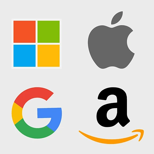 Apple, Nvidia y Microsoft lideran el ranking de las empresas más valiosas del mundo