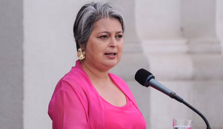 Jeannette Jara se perfila como posible candidata presidencial del PC