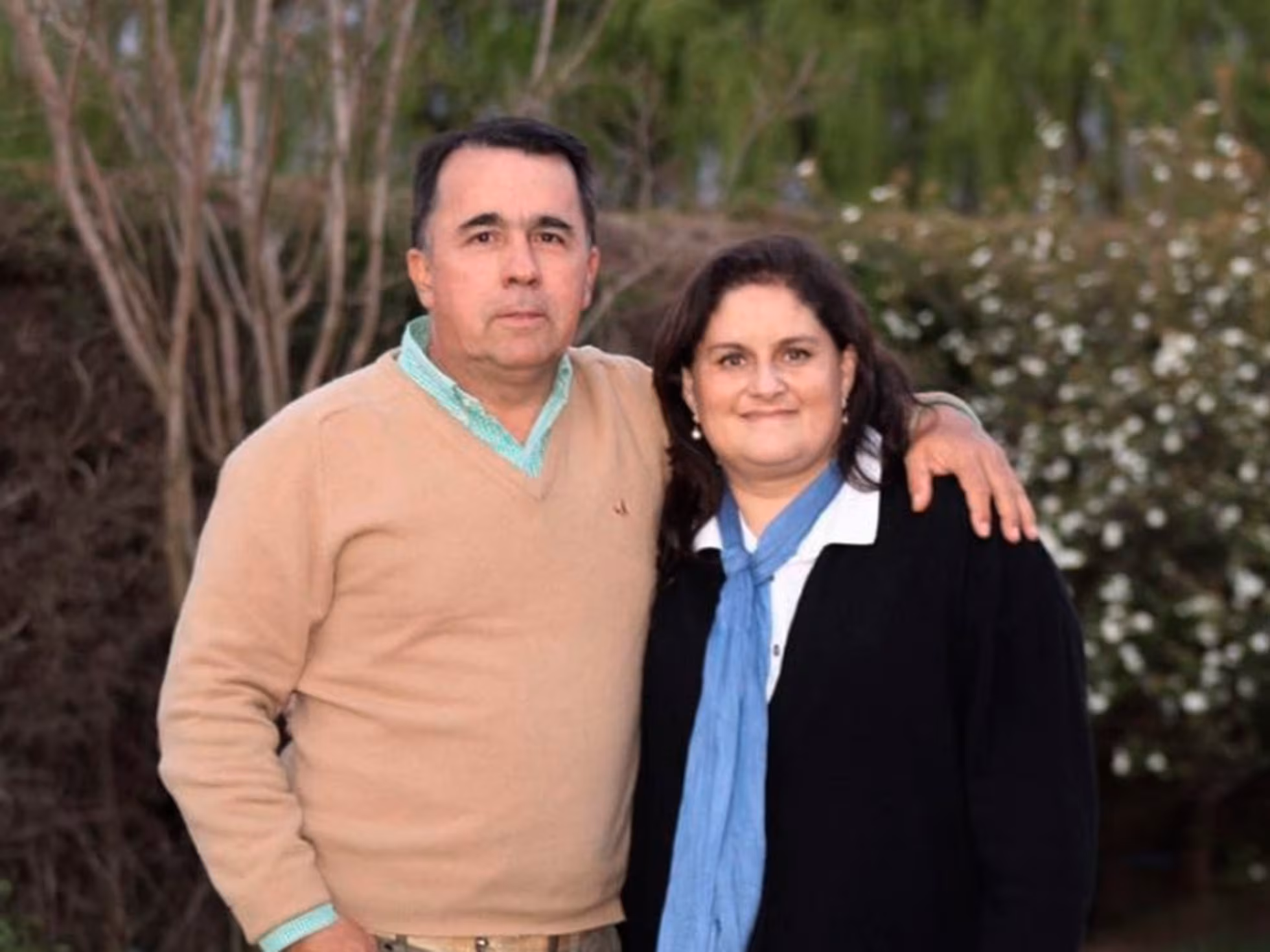 Investigan asesinato de matrimonio en Graneros: Fiscalía busca a dos sospechosos vinculados al narcotráfico
