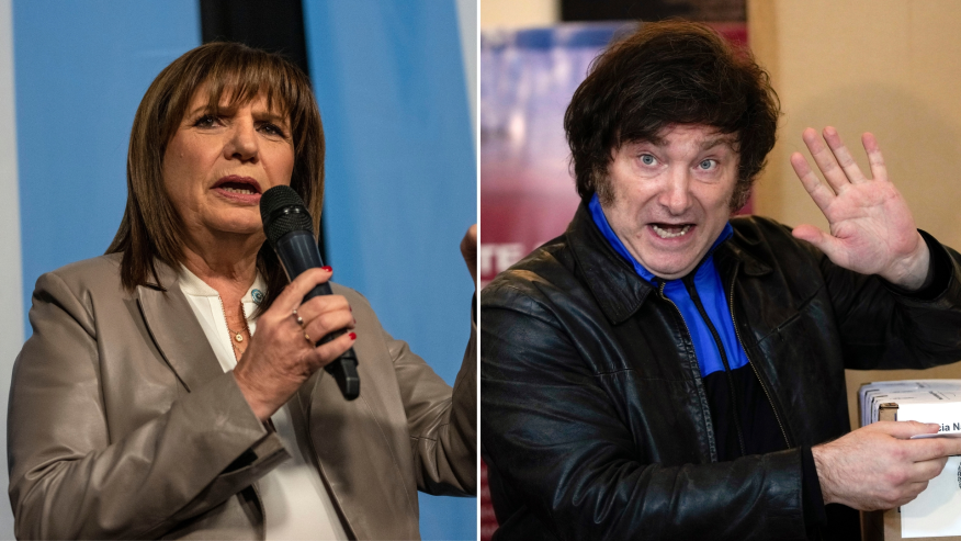 Gobierno de Milei advierte represión contra ‘atentados’ y ofrece recompensa por identificar ‘violentistas’