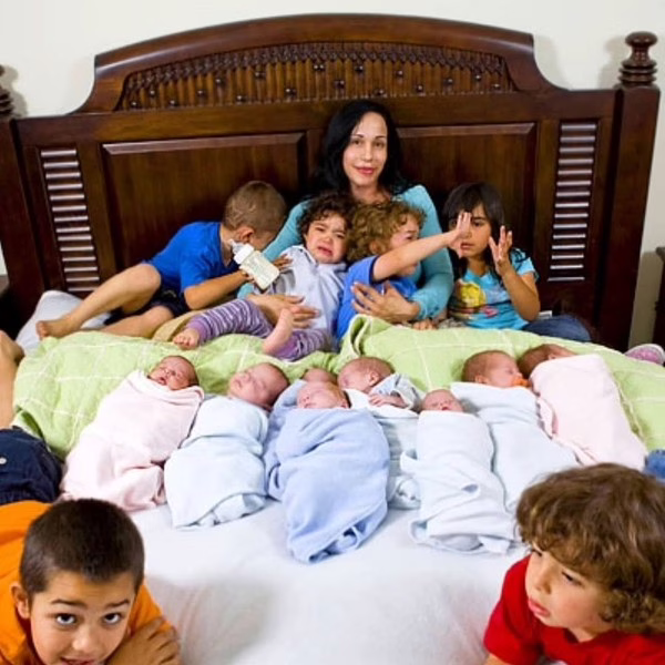 Natalie Suleman, la ‘Octomom’, revela su historia: ‘Debería haber demandado a mi médico de fertilidad