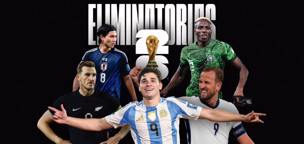 Primer clasificado al Mundial 2026: Las selecciones que podrían asegurar su cupo en los próximos días