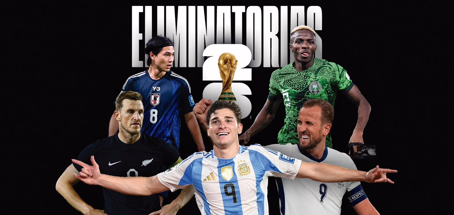 Primer clasificado al Mundial 2026: Las selecciones que podrían asegurar su cupo en los próximos días