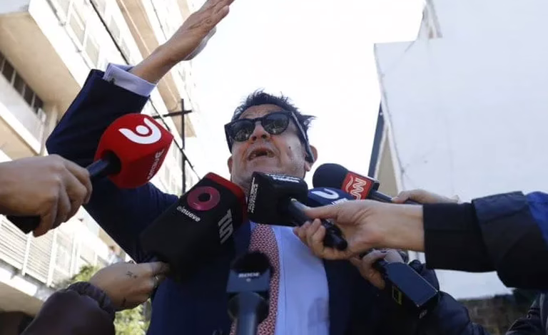 Juicio por la muerte de Maradona: expulsan a dos abogados en plena audiencia