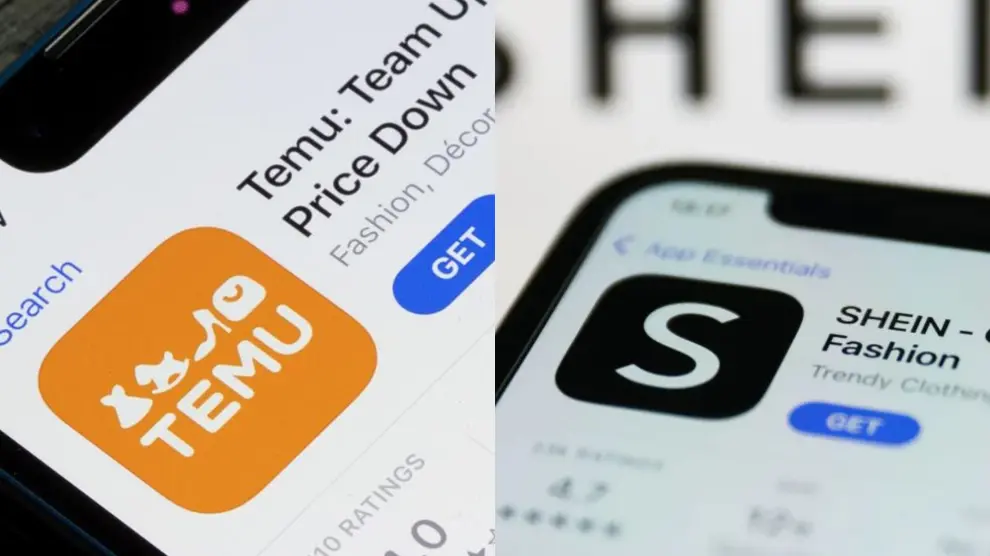 EE.UU. insta a eliminar Shein, Temu y AliExpress por riesgo de datos y daño a la industria mexicana