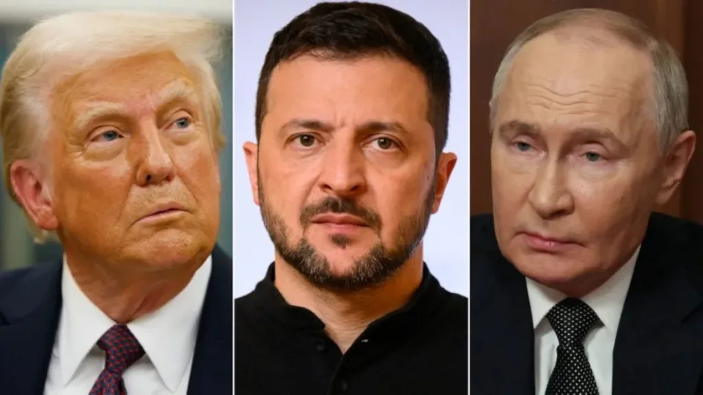 Rusia espera avances en negociaciones con EE.UU. sobre alto el fuego en Ucrania