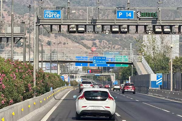 Gobierno anticipa ofensiva constitucional por proyecto que elimina multas del tag: “Golpea el corazón del sistema”