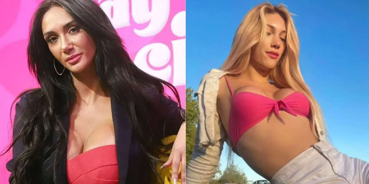 Furiosa reacción de Agustina Cabañas contra Pamela Díaz: “Se está comiendo mis babas”