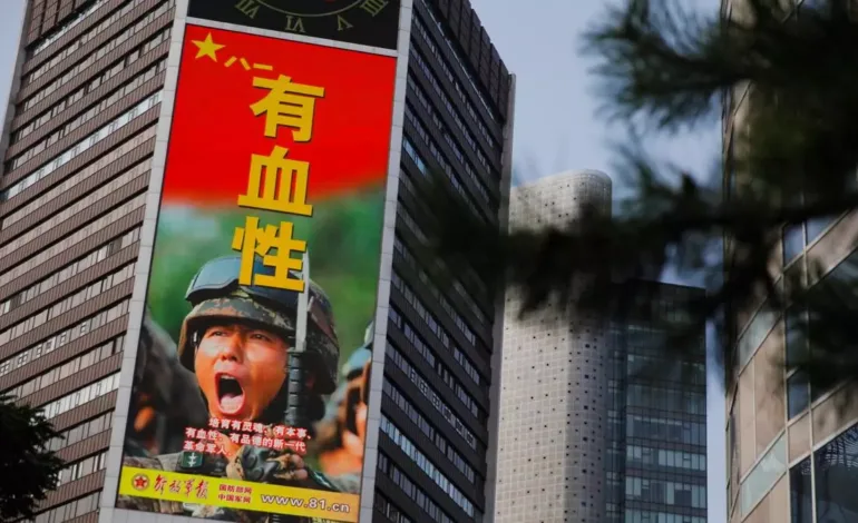 EEUU advierte que las maniobras de China en Taiwán ponen en riesgo la estabilidad global