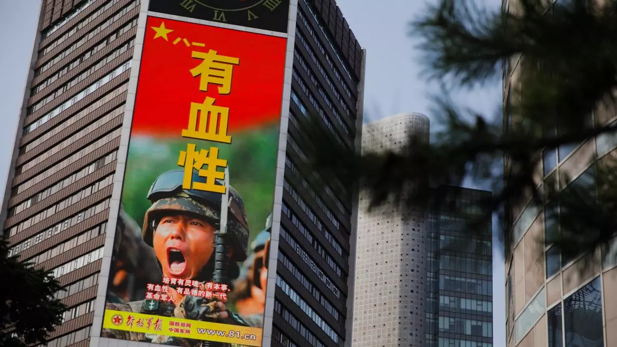 EEUU advierte que las maniobras de China en Taiwán ponen en riesgo la estabilidad global
