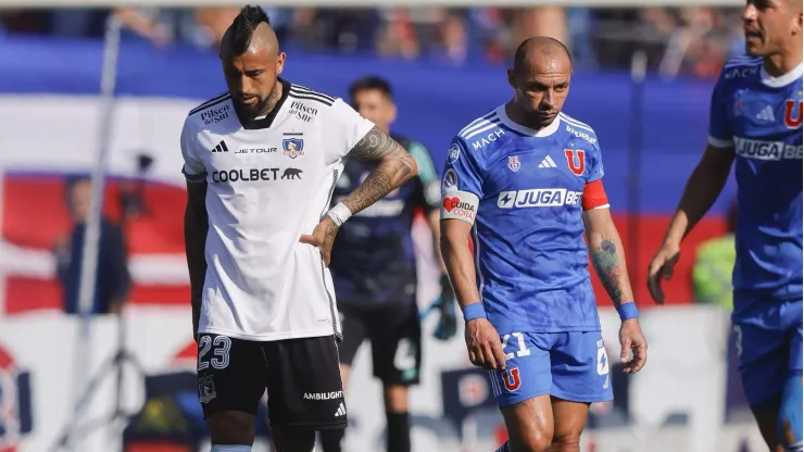 Suspendido el Superclásico: autoridades cancelan La U vs. Colo Colo por falta de seguridad