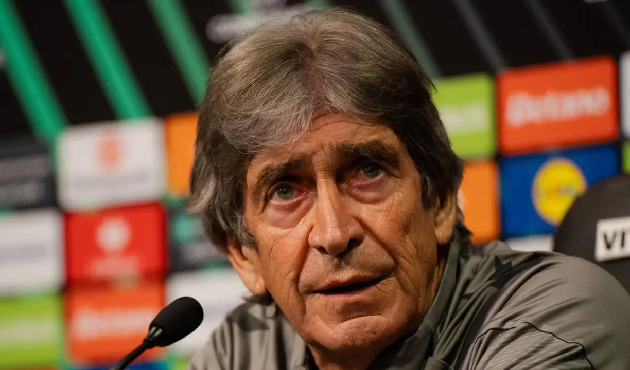 Manuel Pellegrini en la mira de Brasil para reemplazar a Dorival Júnior