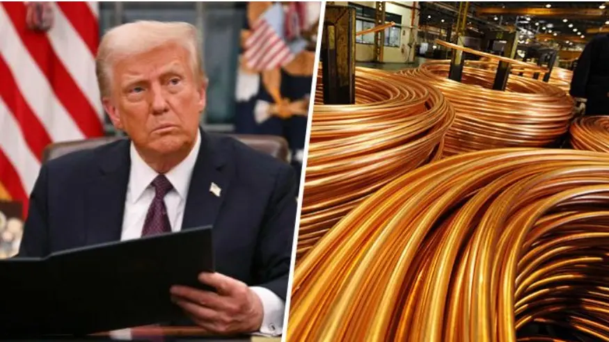 Hacienda Aclara que Aranceles de Trump No Afectan al Cobre y Niega Medida Específica Contra Chile