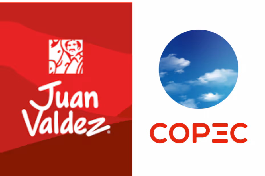 Copec se queda con el 70% de Juan Valdez en Chile y Falabella se retira del negocio