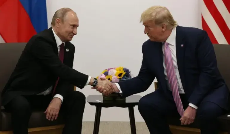 Putin abre la puerta a un diálogo directo con Ucrania tras acercamientos con EE.UU.