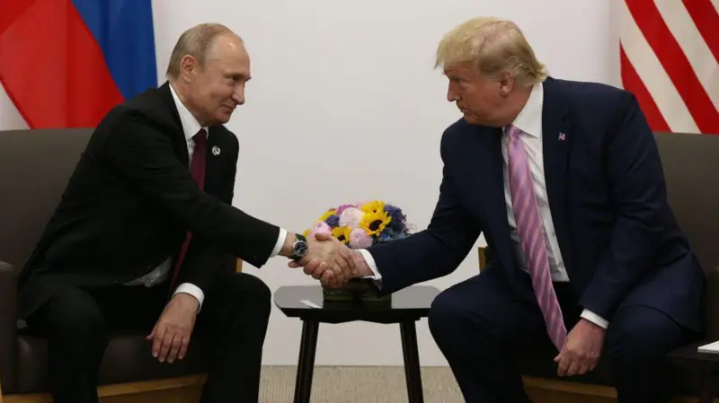 Putin abre la puerta a un diálogo directo con Ucrania tras acercamientos con EE.UU.